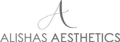 Alisha's Aesthetics logo