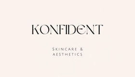Konfident Aesthetics logo