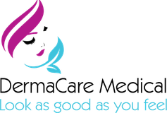 DermaCare Medical logo