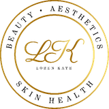 Loren Kate Beauty Aesthetics & skin health logo