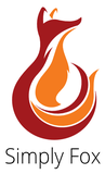 Simply Fox Aesthetics logo