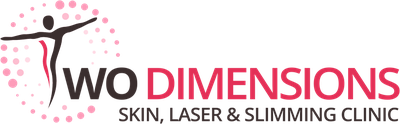 Two Dimensions Laser and Skin Clinic logo