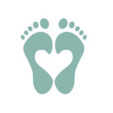 Abi England Reflexology logo