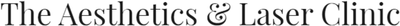 The Aesthetics and Laser Clinic logo