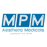 Mpm aesthetic logo