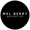 Mel Berry Aesthetics logo