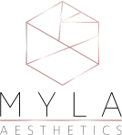 MYLA Aesthetics logo