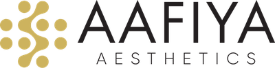 Aafiya Aesthetics logo