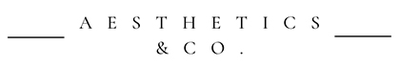Aesthetics and Co logo