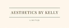 Aesthetics by Kelly logo