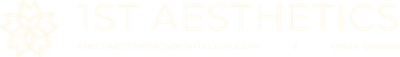 1st Aesthetics - Wakefield logo