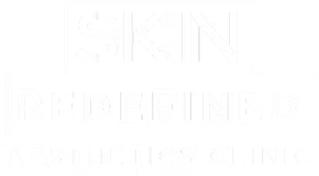 Skin Redefined Medical Aesthetics logo