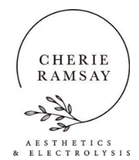 Cherie Ramsay Aesthetics and Electrolysis logo