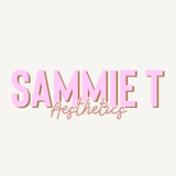 Sammie T Aesthetics logo