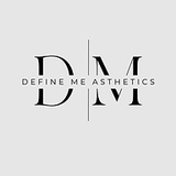 Define Me Aesthetics logo