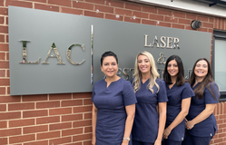 Laser & Aesthetic Clinic logo