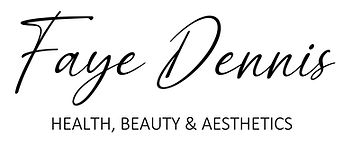 Faye Dennis Health, Beauty & Aesthetics logo