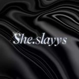 SheSlayys Aesthetics logo