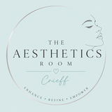The Aesthetics Room, Crieff  logo