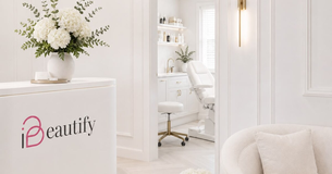 IBeautify Aesthetics No 1 Harley Street. London , W1 logo