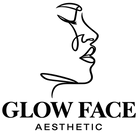 Glow Face Aesthetic logo