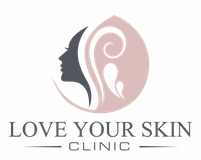 Love Your Skin Clinic logo