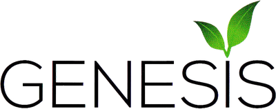 Genesis Aesthetics logo