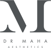 Dr Maha Aesthetics logo