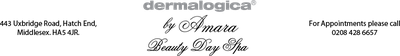Dermalogica by Amara logo
