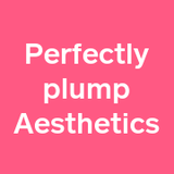 Perfectly Plump Aesthetics logo