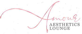 Amour Aesthetics Lounge logo