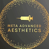 Meta advanced aesthetics logo