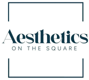 AESTHETICS ON THE SQUARE logo
