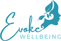 Evoke Hair Beauty and Aesthetics logo
