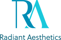 Radiant Aesthetics Clinic logo