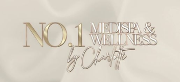 No.1 Medispa & Wellness logo