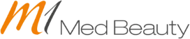 M1 Med Beauty Glasgow | Professional Lip Filler And Dermal Filler Treatments logo