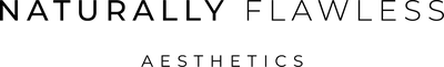 Naturally Flawless Aesthetics logo