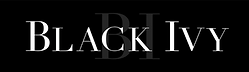 Black Ivy Aesthetics logo