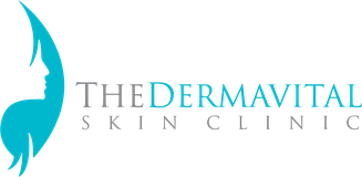 The Dermavital Skin Clinic logo