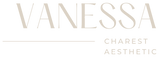 Vanessa Charest Aesthetic logo