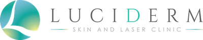 Luciderm Aesthetics logo