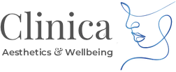 Clinica Aesthetics & Wellbeing logo