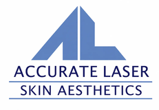 Accurate Laser & Skin Aesthetics logo