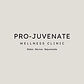 Pro-Juvenate Aesthetics logo