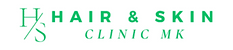 The Hair and Skin Clinic MK logo