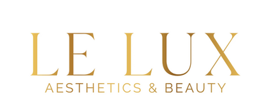 Le Lux Aesthetics & Beauty logo