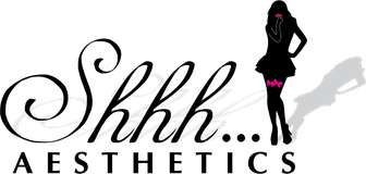 Shhh Aesthetics logo