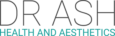 Dr Ash Health Aesthetics logo