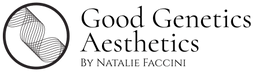 Good Genetics Aesthetics logo